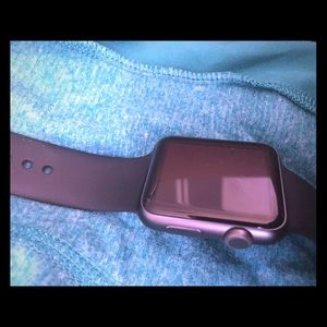 Apple Watch 42 M Series 1